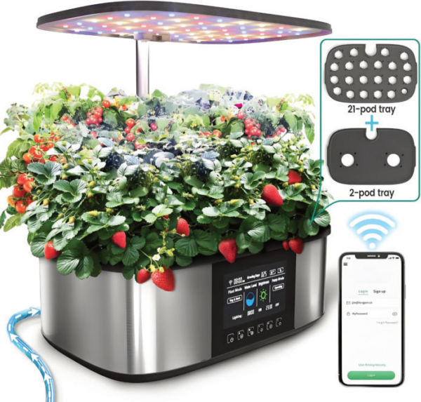 Hydroponic Grow System/Table Style - 图片 2
