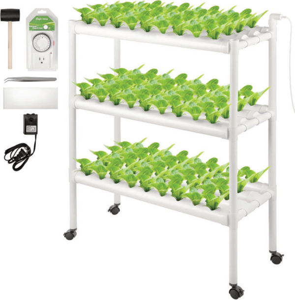 HydroponicGrowSystem/PipesStyle - 图片 5