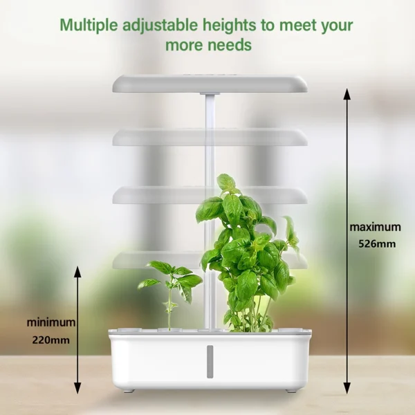 WiFi Hydroponic Planter - 图片 6