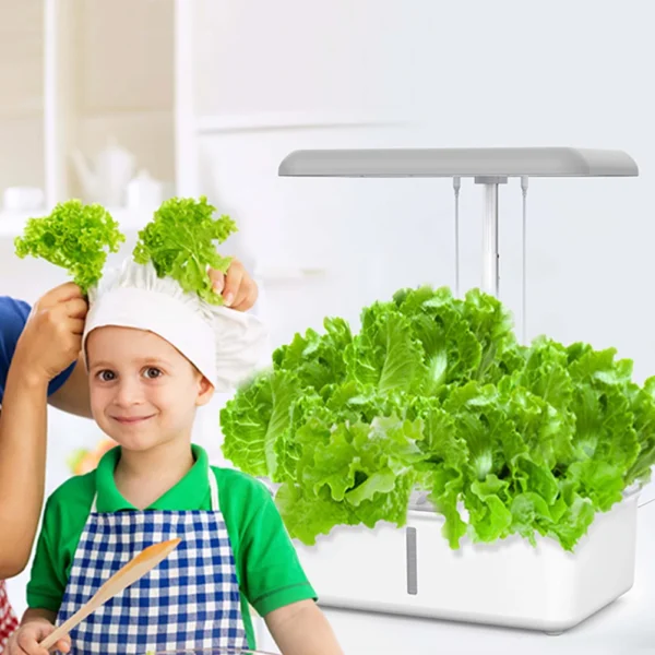 WiFi Hydroponic Planter - 图片 8